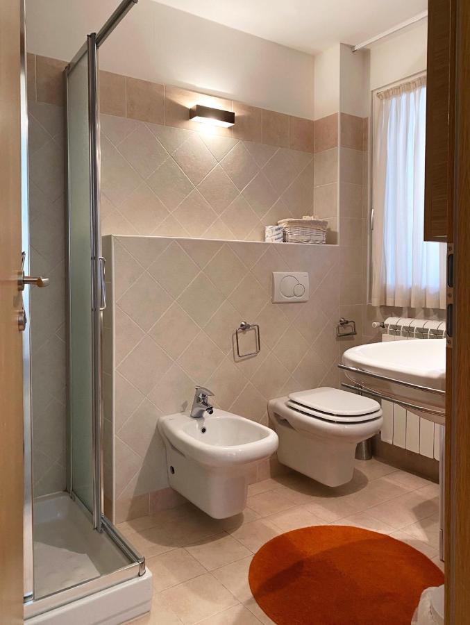 Bilocale Enjoy Appartement Temù Buitenkant foto