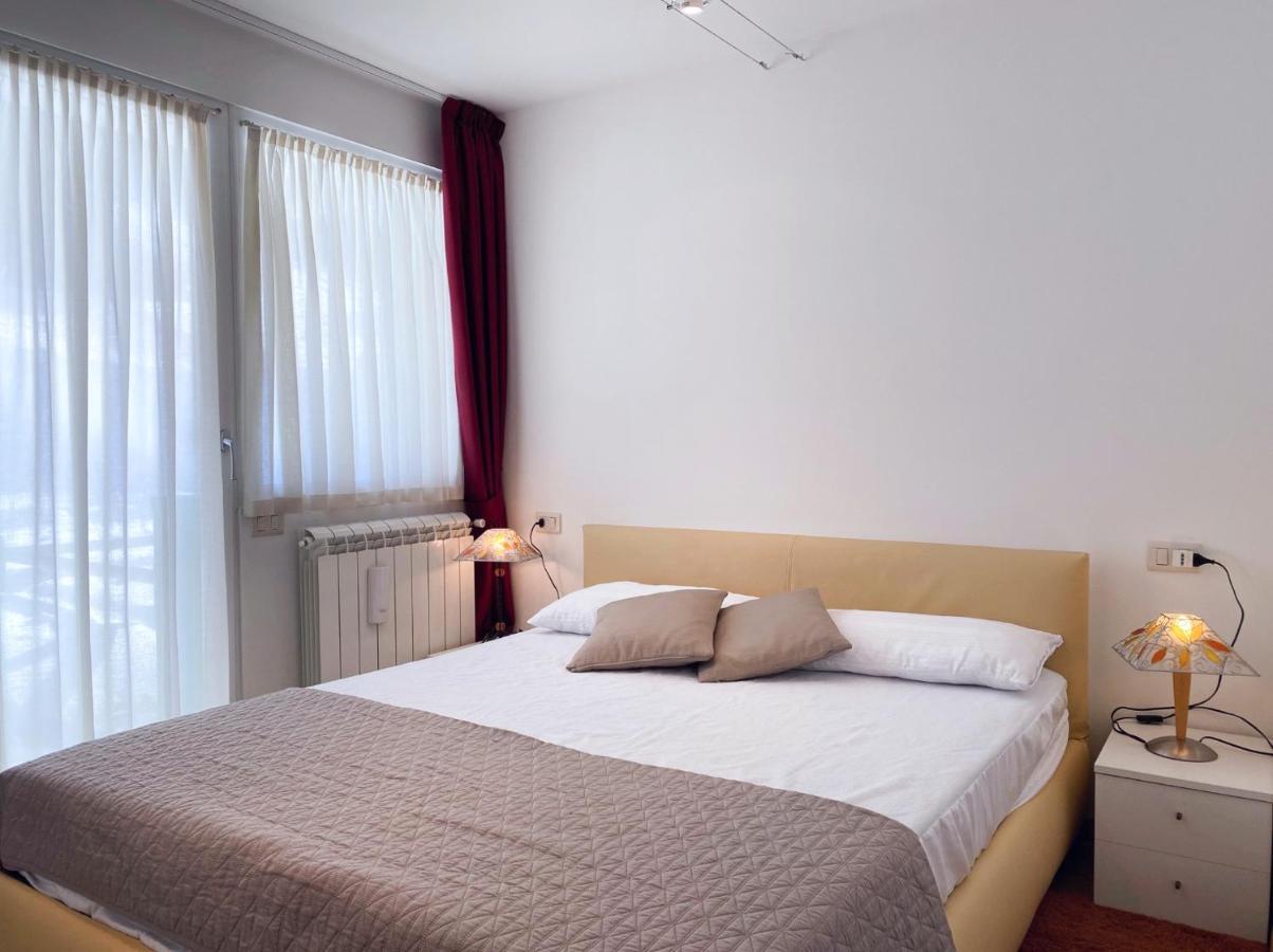 Bilocale Enjoy Appartement Temù Buitenkant foto