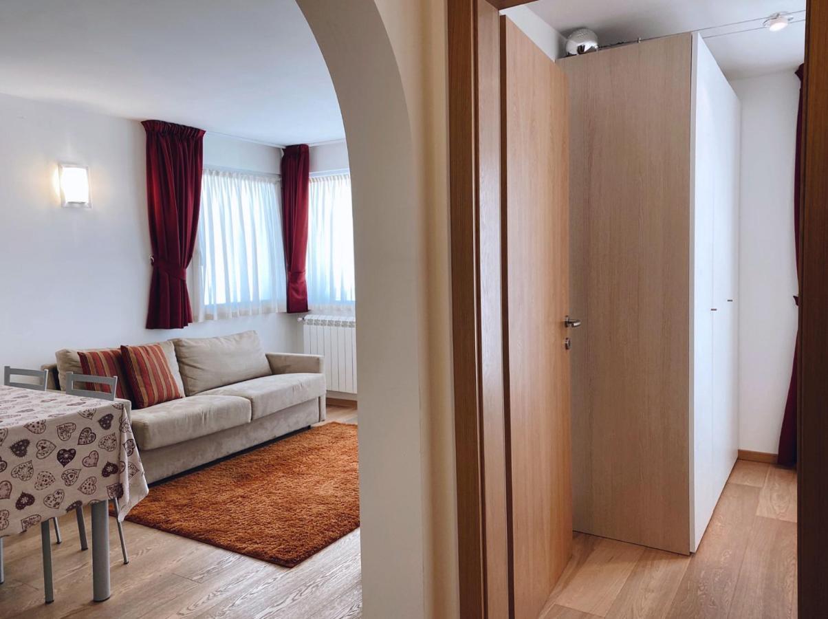 Bilocale Enjoy Appartement Temù Buitenkant foto