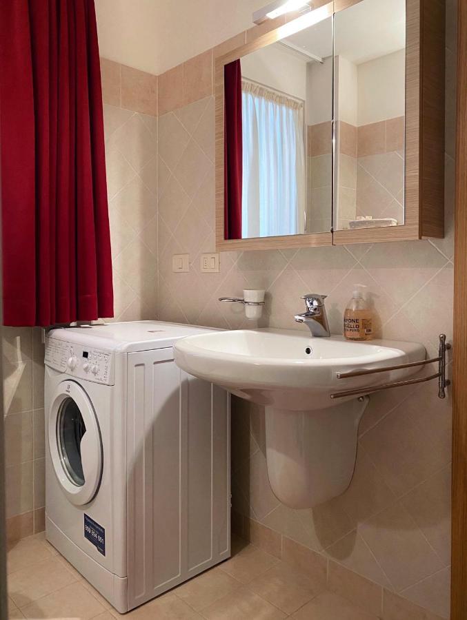 Bilocale Enjoy Appartement Temù Buitenkant foto