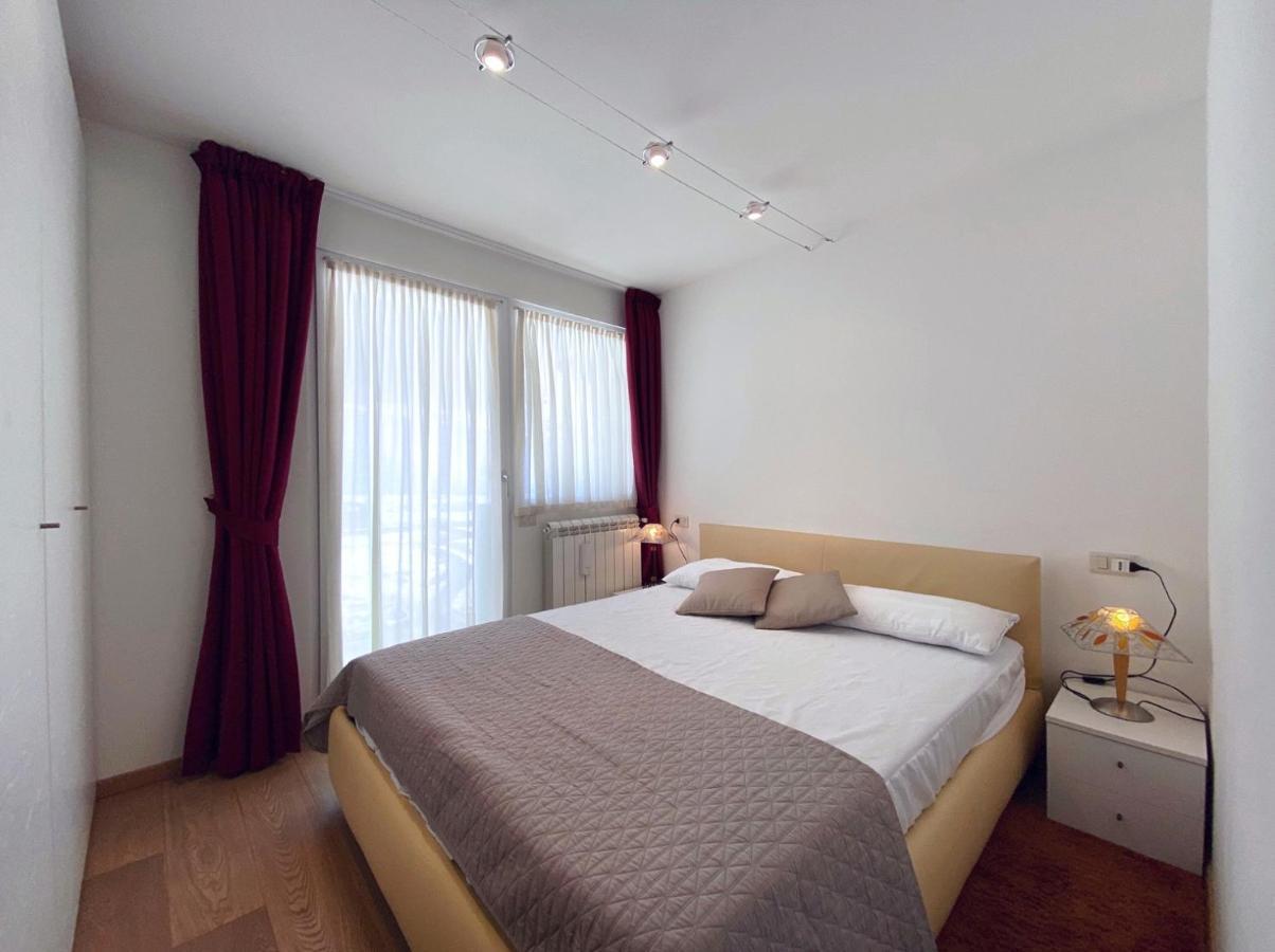 Bilocale Enjoy Appartement Temù Buitenkant foto