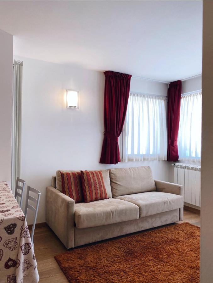 Bilocale Enjoy Appartement Temù Buitenkant foto